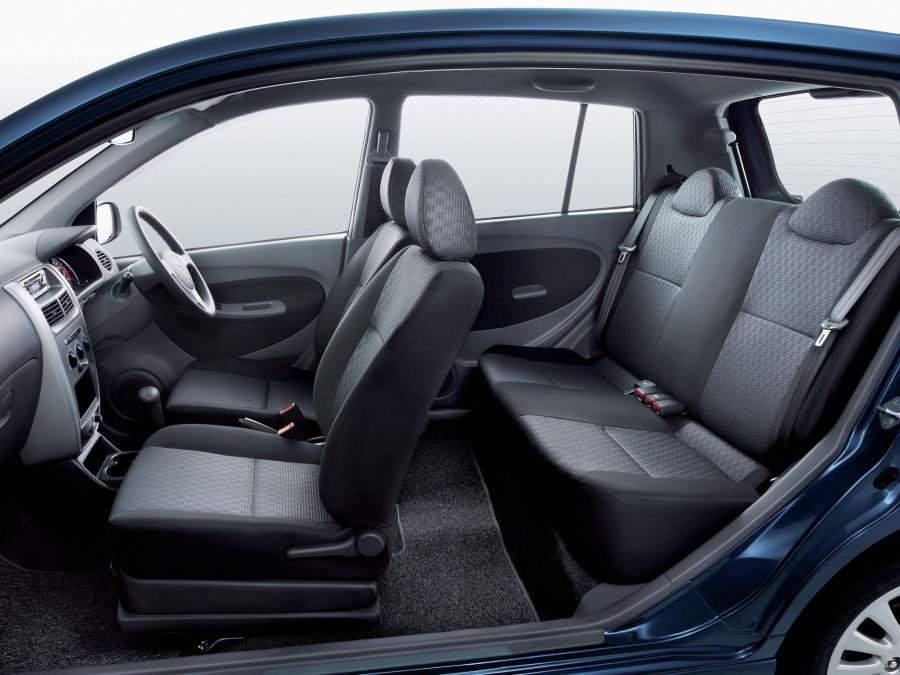  Perodua Viva Elite 2009 года  (фото 6 из 8)